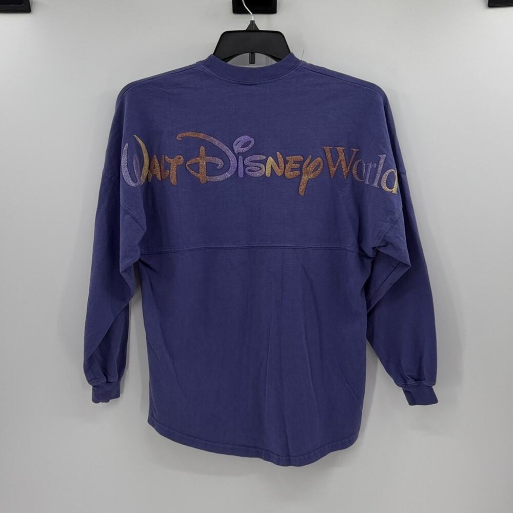 Walt Disney World 50th Anniversary Castle Spirit Jersey - Purple - XS
